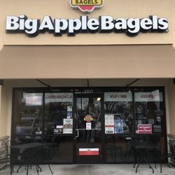 Big Apple Bagels
