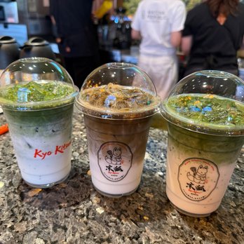 Kyo Kitsune - Matcha Latte and Hojicha Latte - Bubble Tea Near Me - Las Vegas, Nevada Kyo Kitsune - Matcha Latte and Hojicha Latte - Bubble Tea Near Me - Las Vegas, Nevada