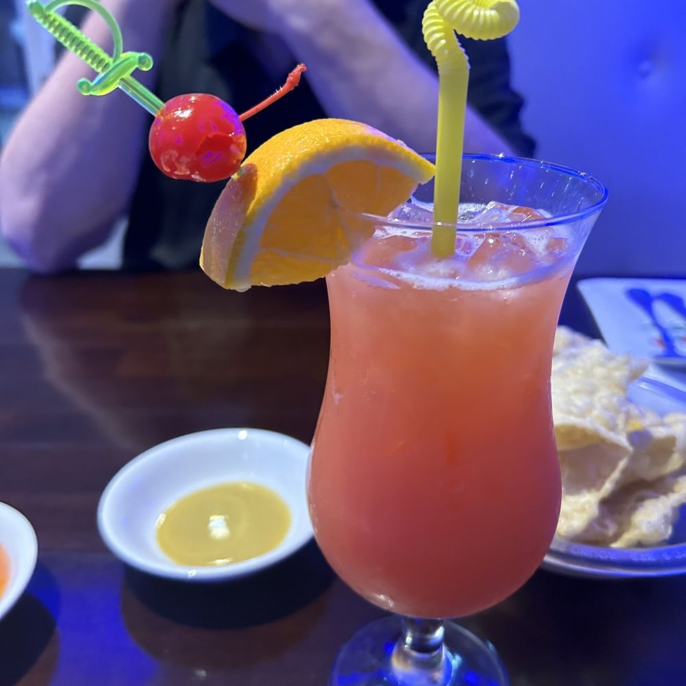 Imperial Orchid - Mai tai of course - Chinese Near Me - North Babylon, New York Imperial Orchid - Mai tai of course - Chinese Near Me - North Babylon, New York