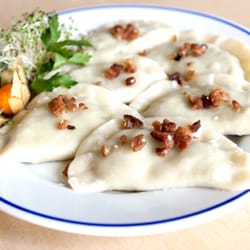 Vege Bistro - Pierogi ruskie