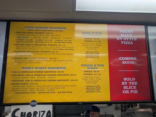 Menu photo 1 Caps & Corks Torrance, CA