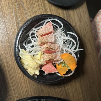 Koko - O-toro Nigiri - Sushi Bars Near Me - Monroe, Louisiana