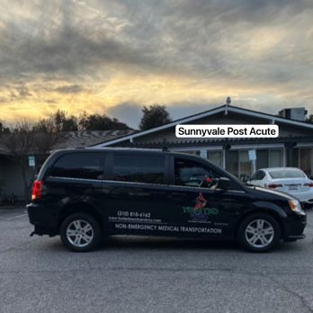 Trusted NEMT Services - Medical Transportation Near Me - Torrance, California