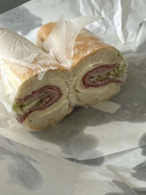 Fontano's Subs by null
