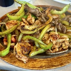 El Azteca II - Fajita Mix