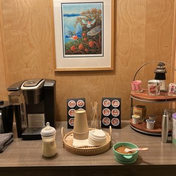 Discovery Inn - Amenities in room - Hotels Near Me - Friday Harbor, Washington