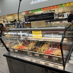 Angelo Caputo's Fresh Markets - Olive Bar