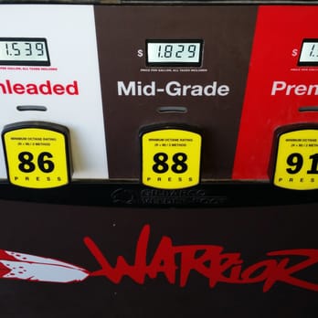 Warrior Fuel 2 Station - the price of a gas station - Gas Stations Near Me - Bernalillo, New Mexico