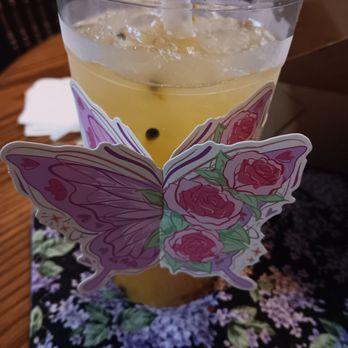 Bao Mama - Mango passion fruit iced tea - Noodles Near Me - Cherry Hill Township, New Jersey Bao Mama - Mango passion fruit iced tea - Noodles Near Me - Cherry Hill Township, New Jersey