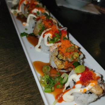 Sake Bar Kushi - Sake bar Kashi roll - Japanese Near Me - Toronto, Ontario Sake Bar Kushi - Sake bar Kashi roll - Japanese Near Me - Toronto, Ontario