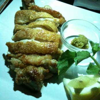 Genius Lounge - Citrus pepper chicken - Japanese Near Me - Honolulu, Hawaii