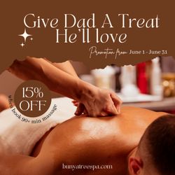 Bunya Tree Spa