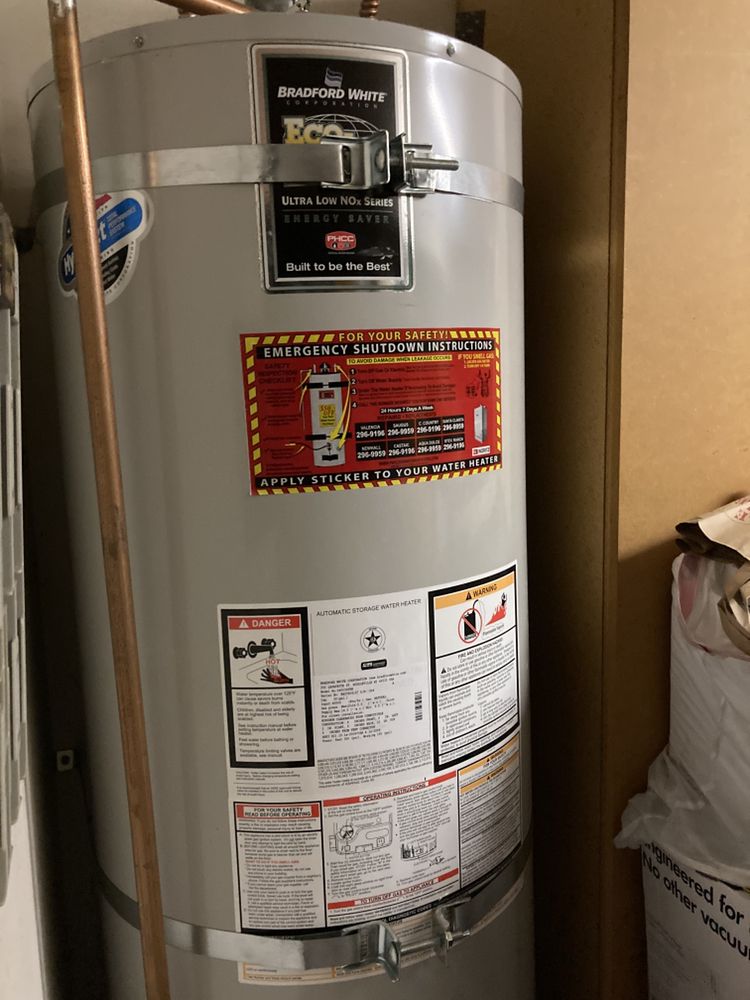 Slide of West Coast Plumbing