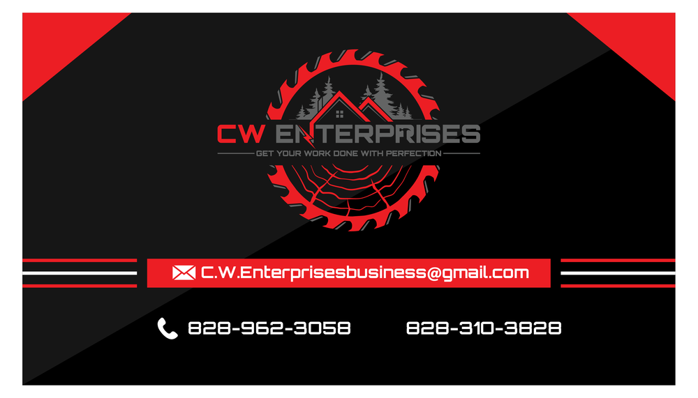 Slide of CW Enterprises