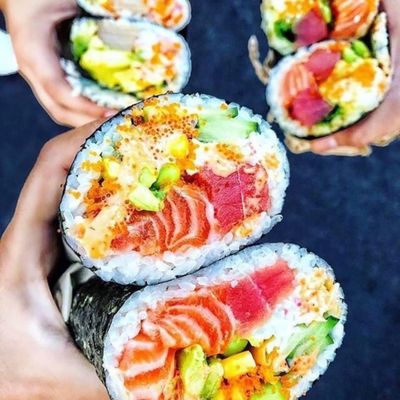 Hula Poke