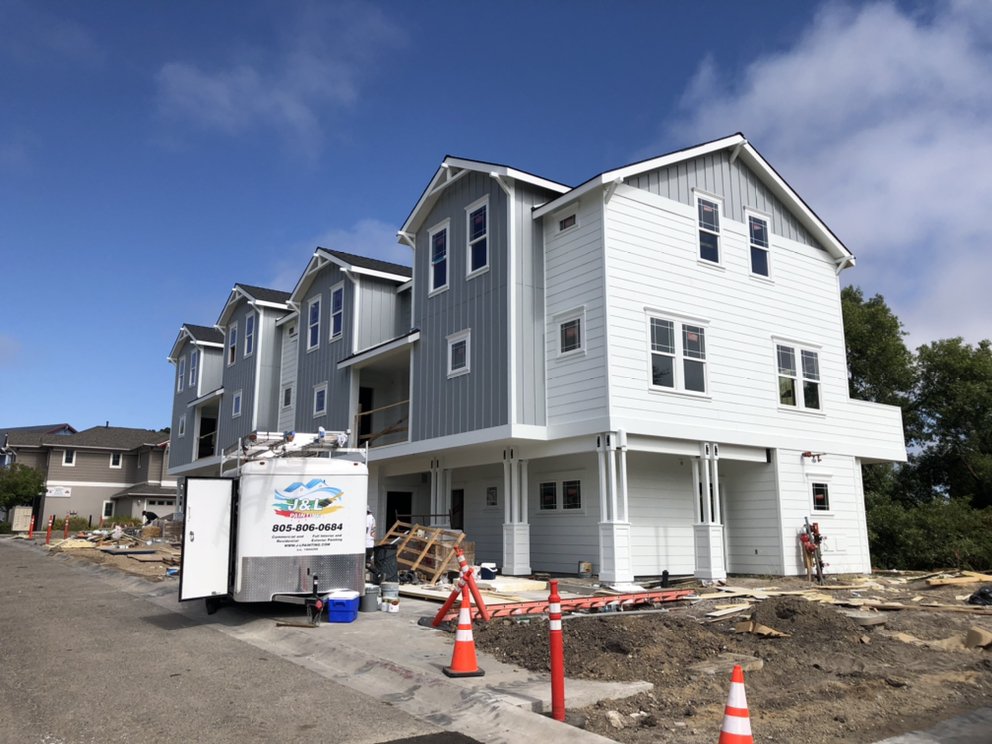 Slide of J&L Painting