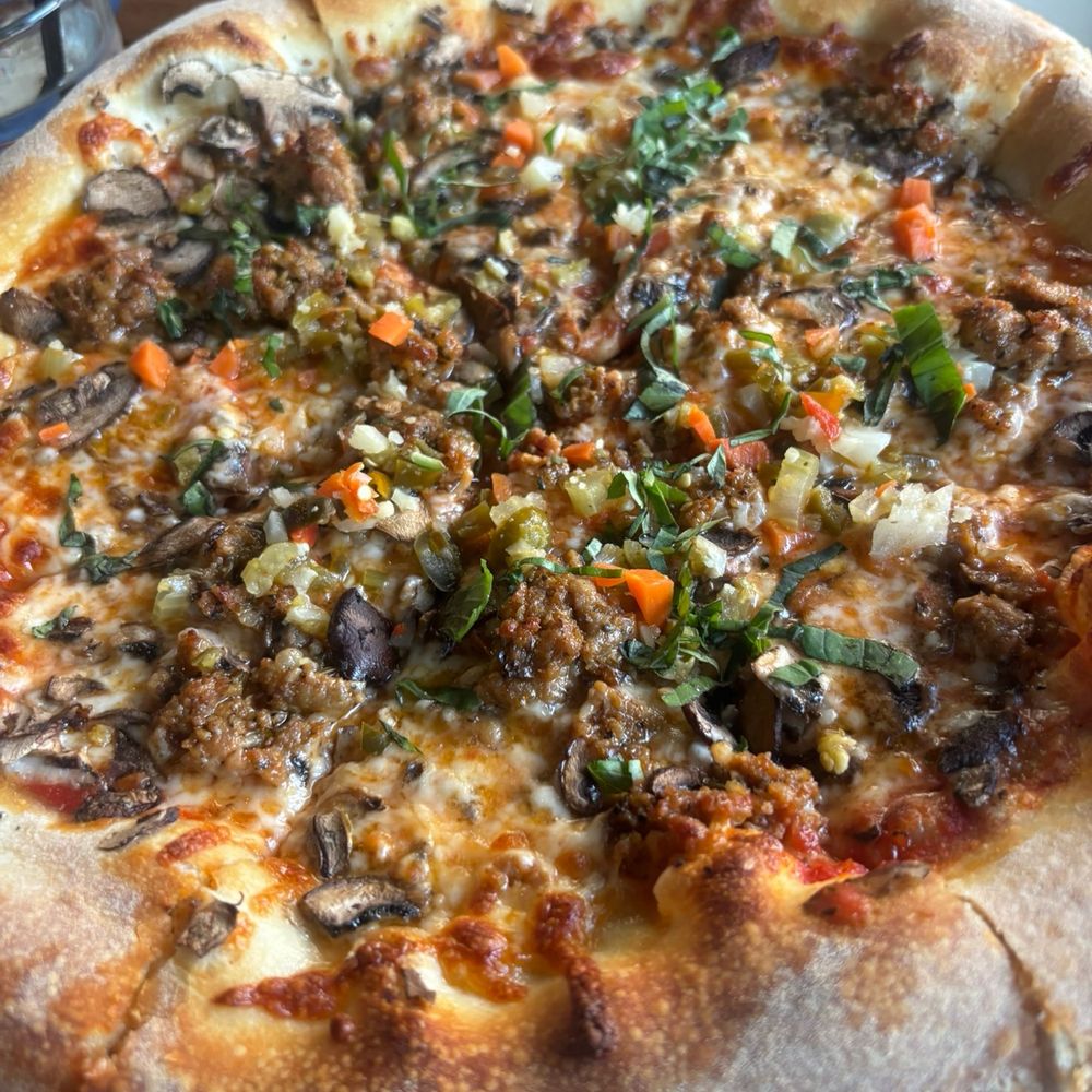 Seager & Sons - Delicious!! Boogie nights. - Pizza Near Me - Plano, Texas Seager & Sons - Delicious!! Boogie nights. - Pizza Near Me - Plano, Texas