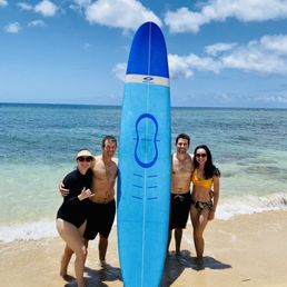 Surf group