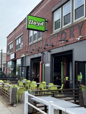 Lloyd Taco Factory by null