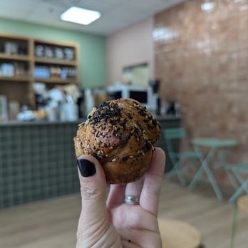 Bamboo Coffee & Donuts - Bagel Puff - Coffee & Tea Near Me - Louisville, Kentucky Bamboo Coffee & Donuts - Bagel Puff - Coffee & Tea Near Me - Louisville, Kentucky