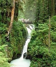 Sol Duc Hot Springs Resort by null