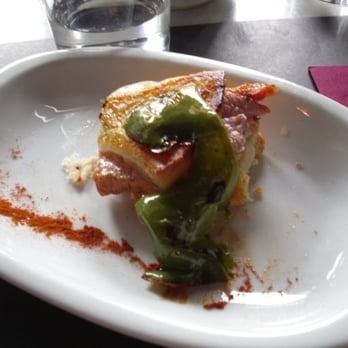 Juana la Loca - ham sandwich - Tapas/Small Plates Near Me - Madrid, M Juana la Loca - ham sandwich - Tapas/Small Plates Near Me - Madrid, M