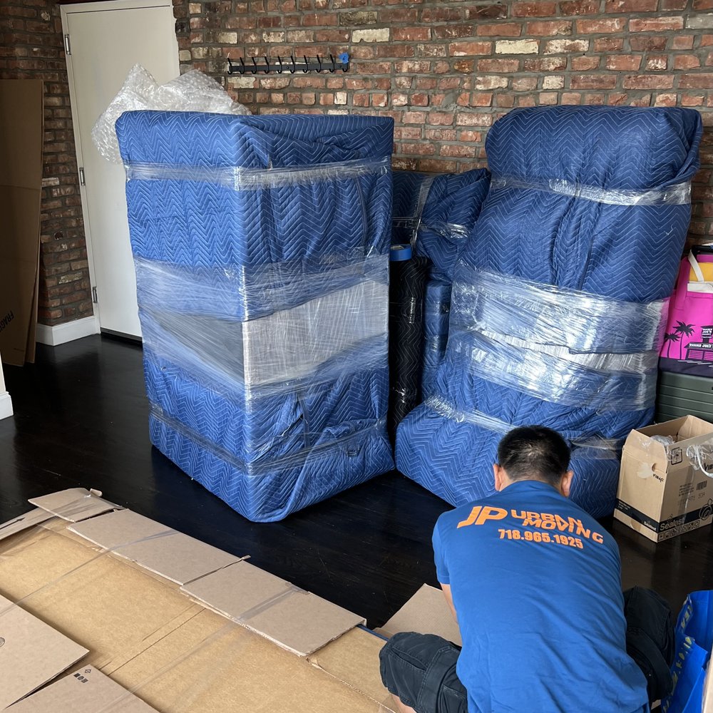 JP Urban Moving - Movers Near Me - Brooklyn, New York