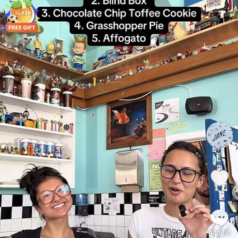 Toy Boat By Jane - Ice Cream & Frozen Yogurt Near Me - San Francisco, California Toy Boat By Jane - Ice Cream & Frozen Yogurt Near Me - San Francisco, California