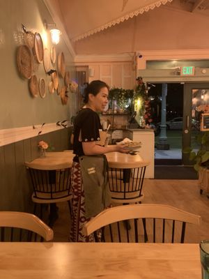 Pla Daek Thai Esan Food by null