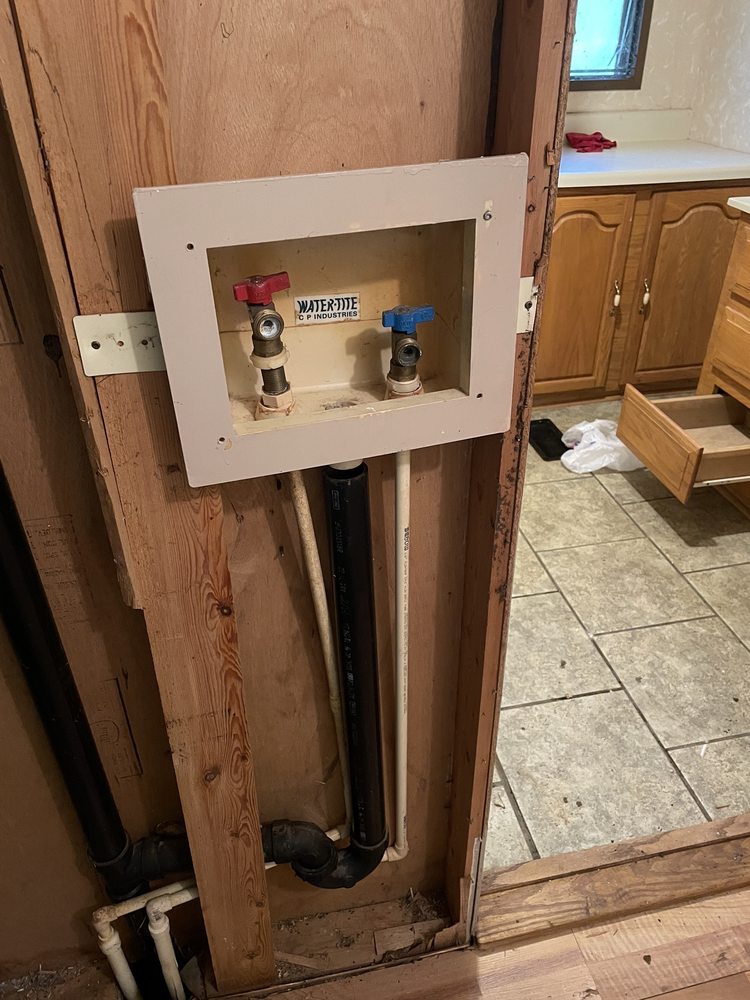 Slide of Michael Shaver Plumbing, Septic, & Dirt Works