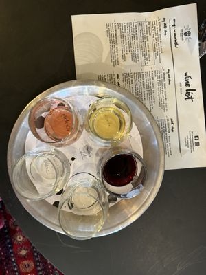 The Renegade Winery by null