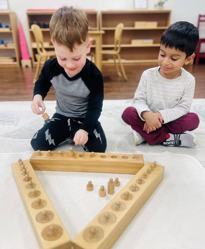 Stream Montessori School - childcare center in Warren, NJ