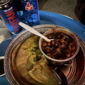 Chandni Chowk - Chole Kulcha - Food Trucks Near Me - Fremont, California Chandni Chowk - Chole Kulcha - Food Trucks Near Me - Fremont, California