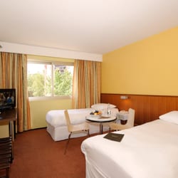 Hôtel des Congrès - Chambre confort twin