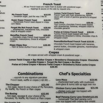 Lady C’s - Breakfast & Brunch Near Me - Tarzana, California