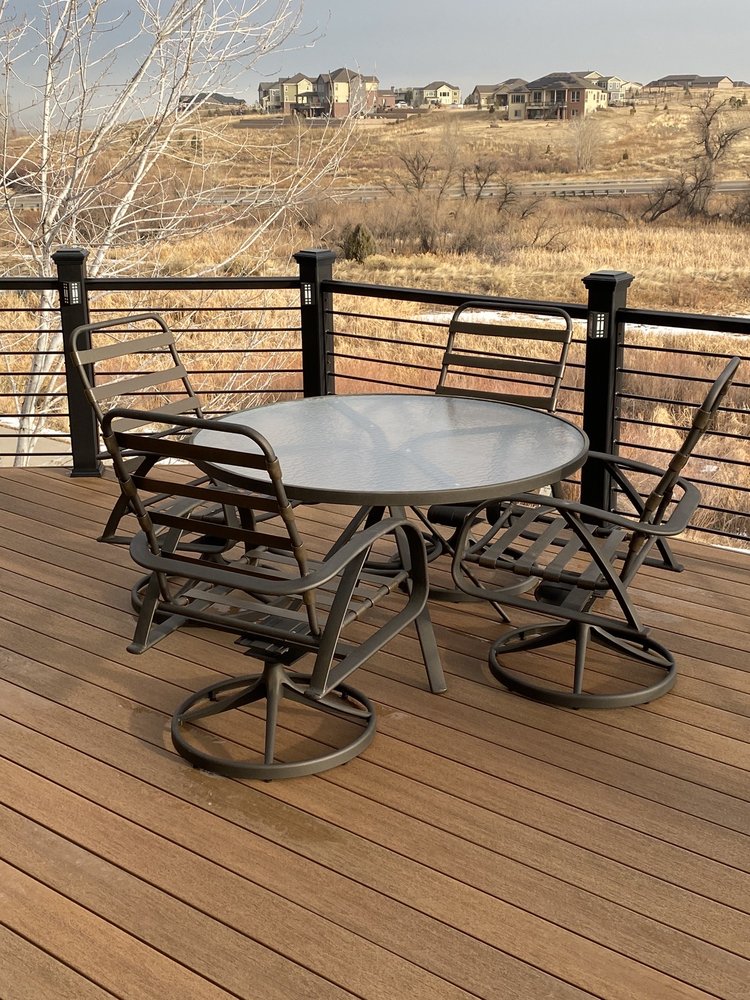 OPEN AIR CHAIR REPAIR Updated September 2024 19 Photos 2400 W Belleview Ave, Littleton