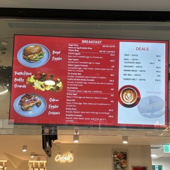 Bar Bellacino - Menu - Coffee & Tea Near Me - Sydney, NSW Bar Bellacino - Menu - Coffee & Tea Near Me - Sydney, NSW