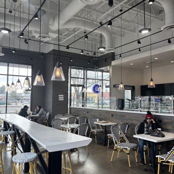 Paris Baguette - Interior - Bakeries Near Me - Sacramento, California Paris Baguette - Interior - Bakeries Near Me - Sacramento, California
