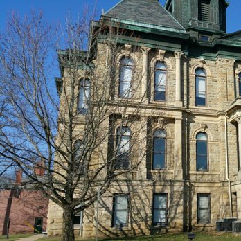 Holmes Co. Courthouse - Courthouses Near Me - Millersburg, Ohio Holmes Co. Courthouse - Courthouses Near Me - Millersburg, Ohio