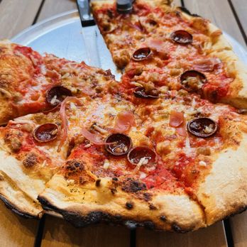 Grace Tyler Estate Winery - Wood fired pizza! - Wine Tasting Room Near Me - Constantia, New York Grace Tyler Estate Winery - Wood fired pizza! - Wine Tasting Room Near Me - Constantia, New York