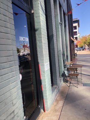 Junction Coffee by null