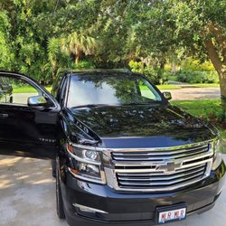 Eco Edge Auto Detailing - Ceramic Coating on this 2019 Chevy Tahoe