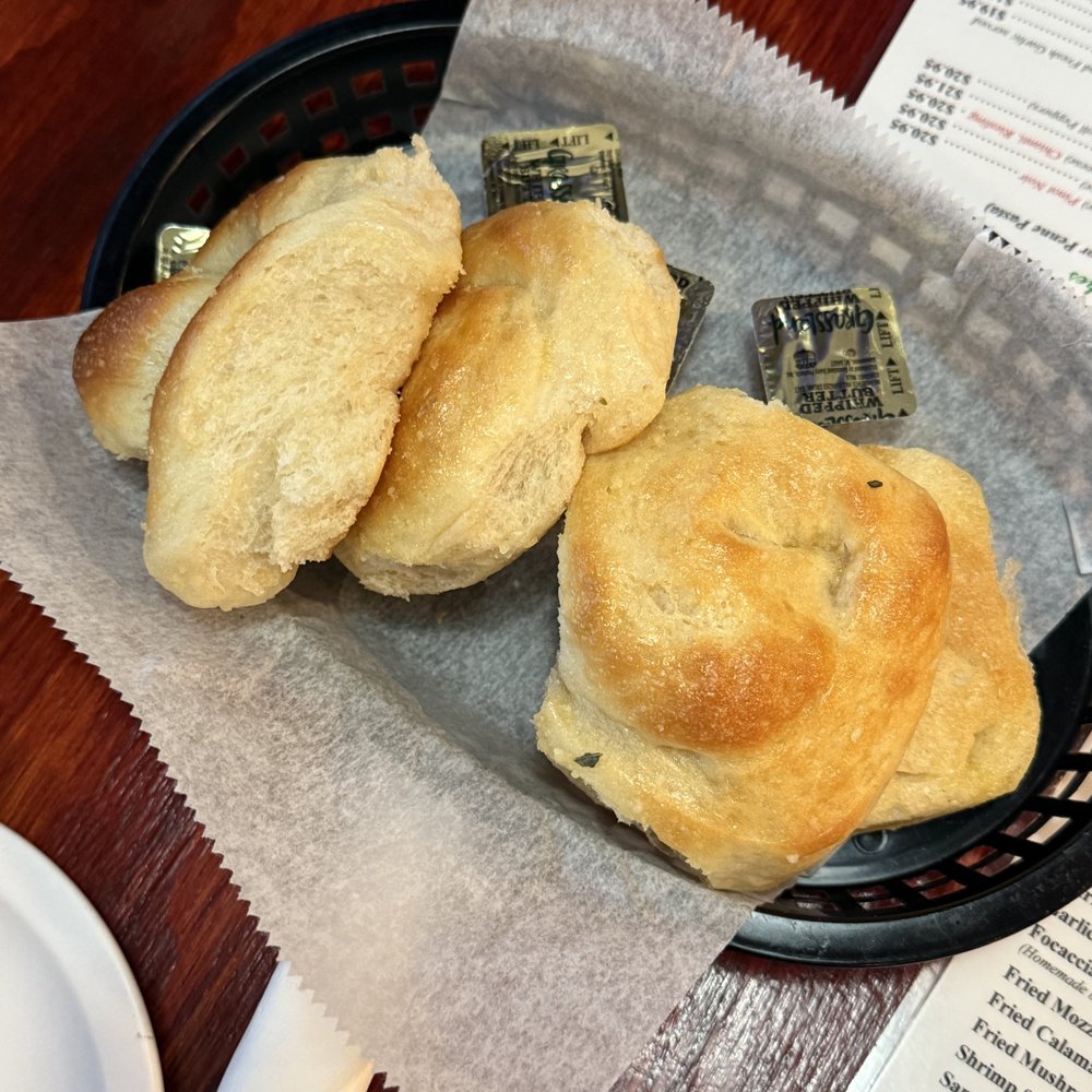 Joe's Italian Restaurant - Garlic rolls - Italian Near Me - Conroe, Texas Joe's Italian Restaurant - Garlic rolls - Italian Near Me - Conroe, Texas