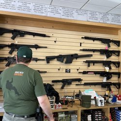 Bullseye Bishop - Ar on Ar on Ar