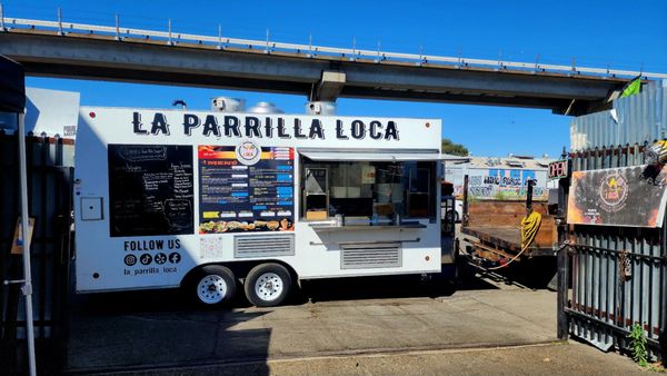 La Parilla Loca by null