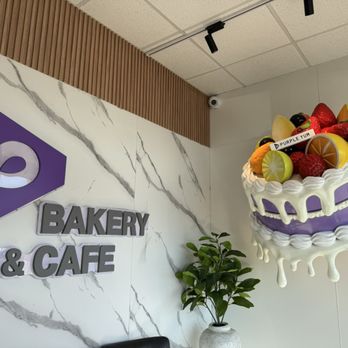 Purple Yum - Custom Cakes Near Me - Louisville, Kentucky
