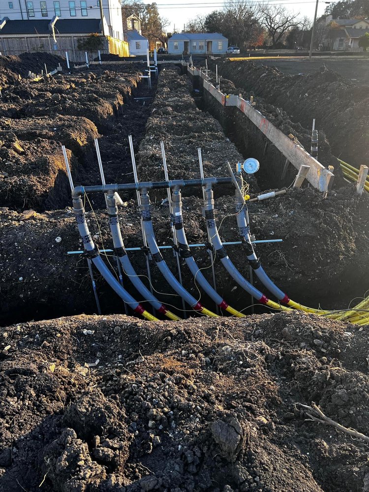 Slide of NORK services