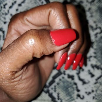 Mimosa Nail Spa - SNS - Day Spas Near Me - Katy, Texas