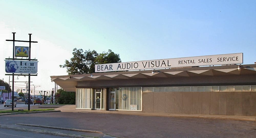 BEAR AUDIO VISUAL Updated October 2024 1602 W Kings Hwy, San