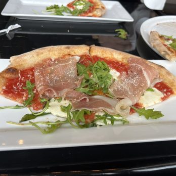 Fiamma Italian Ristorante - Margherita & Proscuitto - Italian Near Me - East Providence, Rhode Island Fiamma Italian Ristorante - Margherita & Proscuitto - Italian Near Me - East Providence, Rhode Island